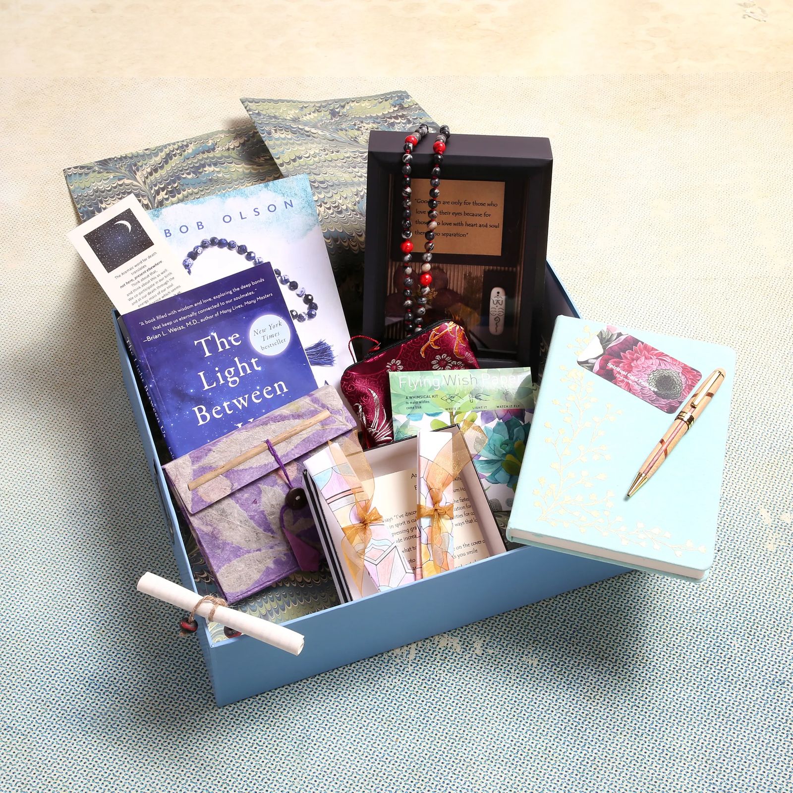 Complete Spiritual Care Package  Nourishment for the Grieving